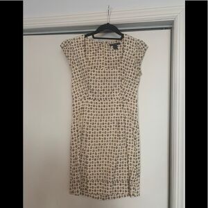 French connection slim fit dress